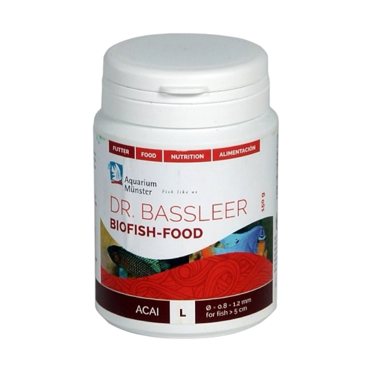 Dr. Bassleer Biofish Food Acai Large