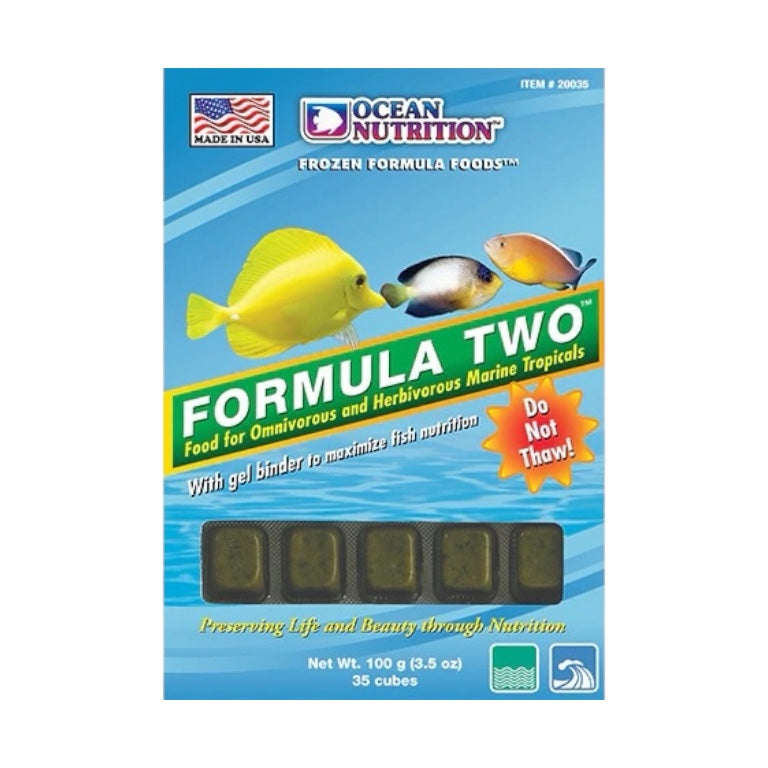 Ocean Nutrition Formula Two 30 cubes