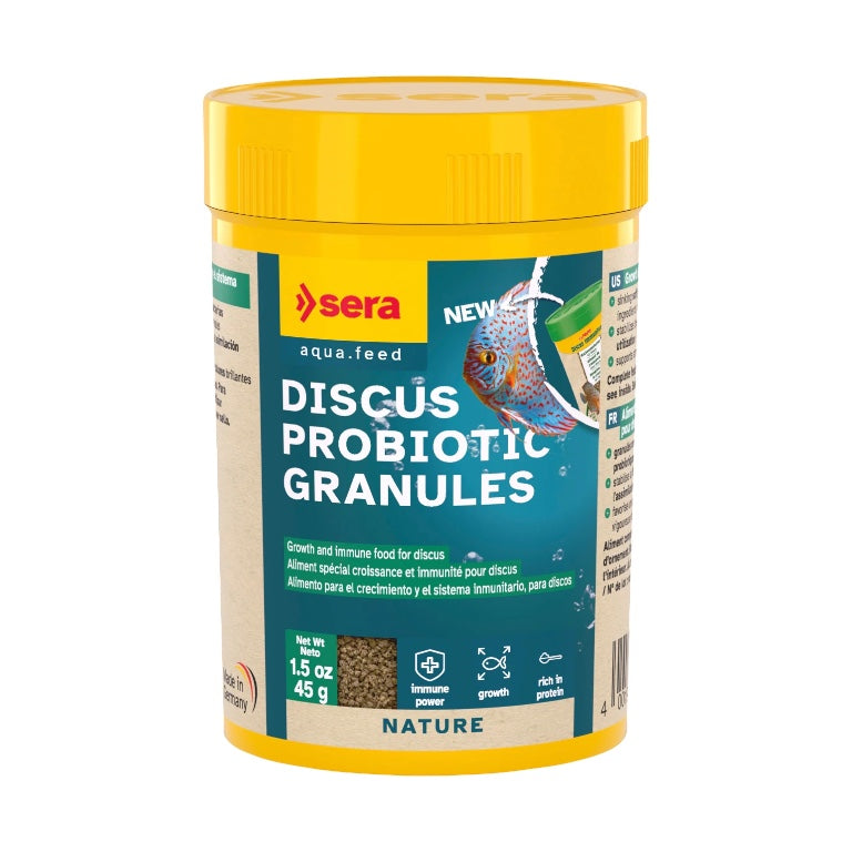 Sera Discus Probiotic Granules