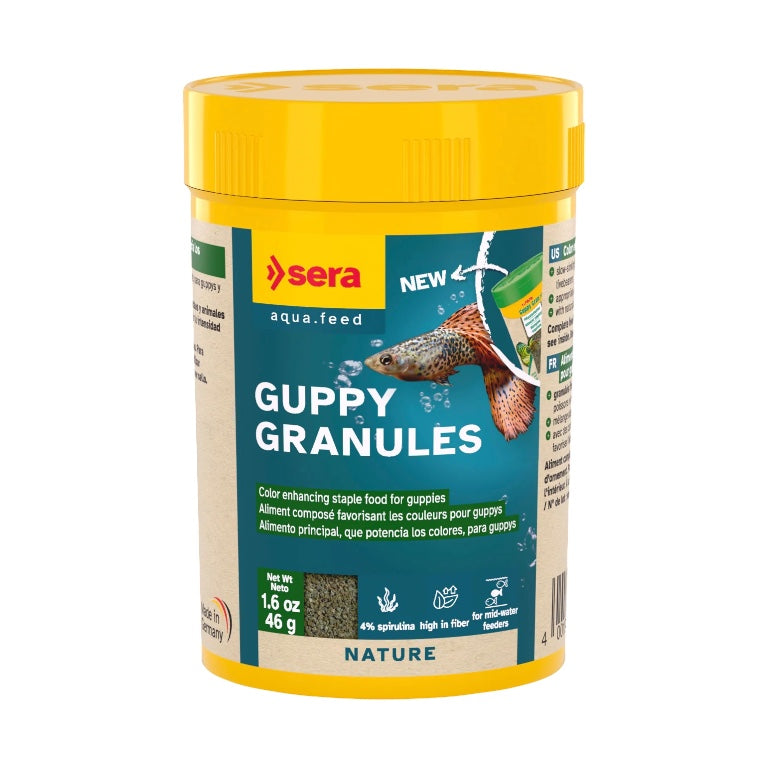 Sera Guppy Granules