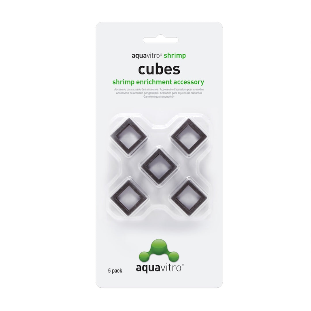 Aquavitro  Shrimp - Cubes