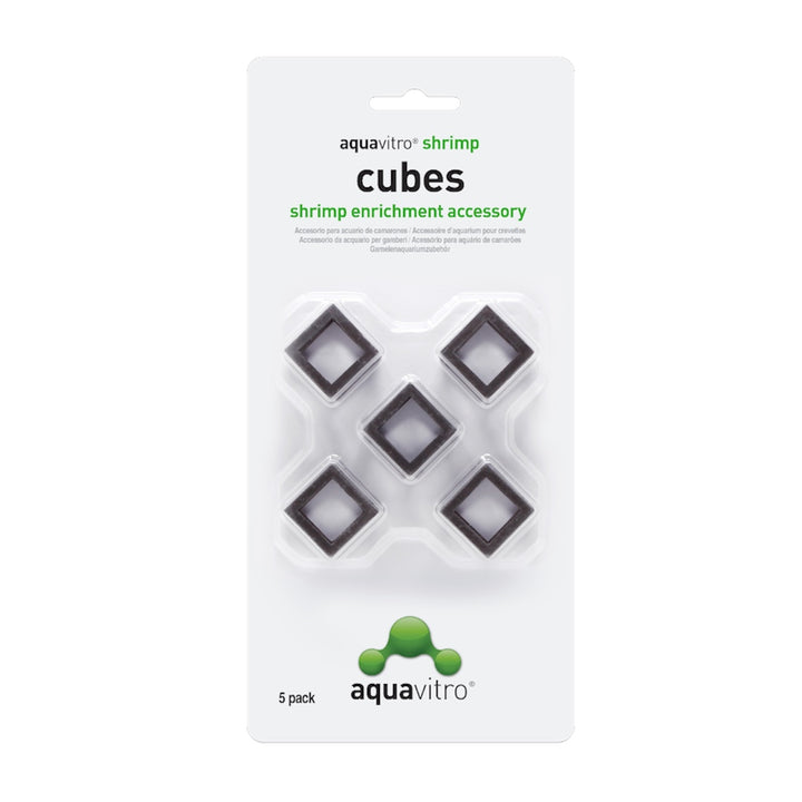 Aquavitro  Shrimp - Cubes