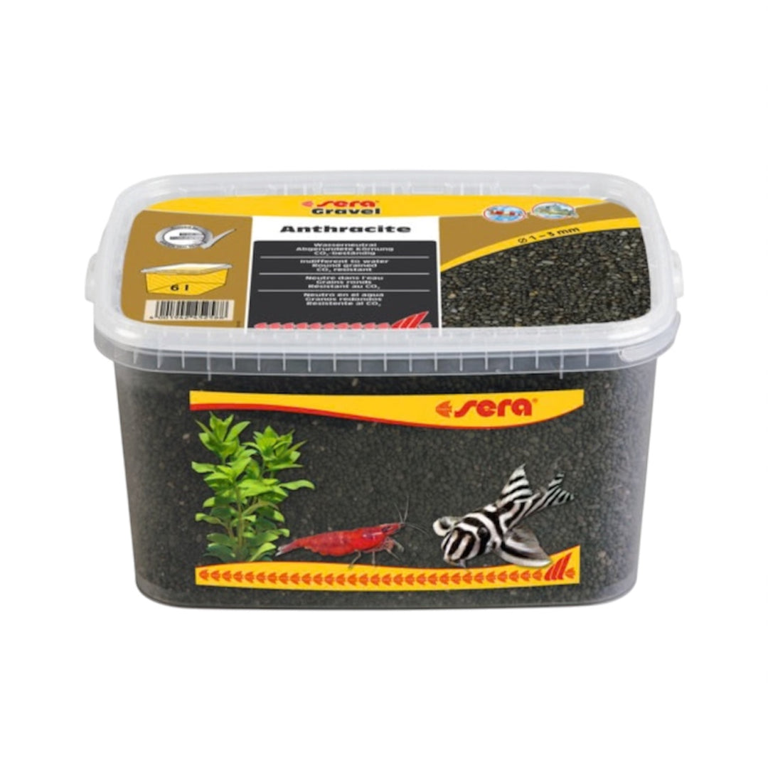 Sera Anthracite Gravel