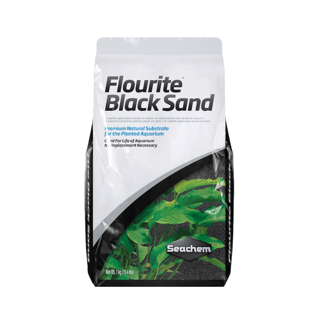 Seachem Flourite Black Sand