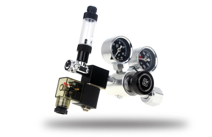 CO2Art PRO-SE Series - Aquarium CO2 Dual Stage Regulator