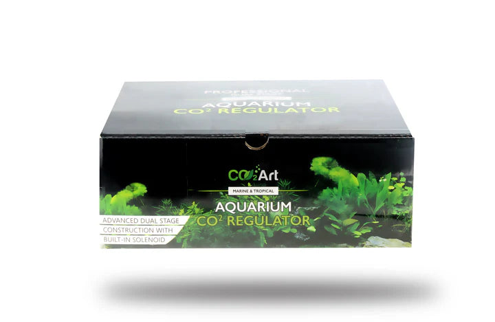 CO2Art PRO-SE Series - Aquarium CO2 Dual Stage Regulator