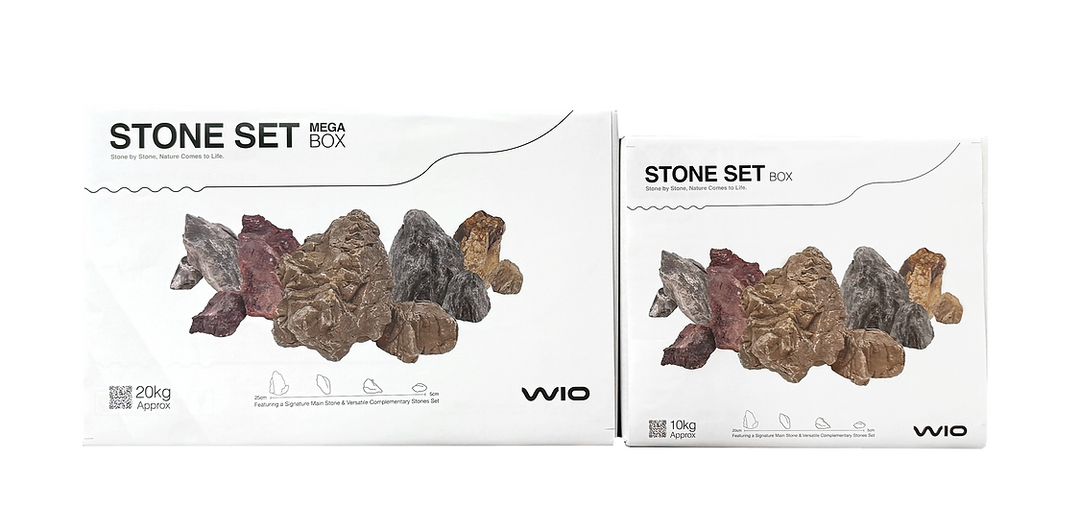 WIO Stone - Savage (Limited Edition)