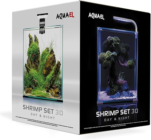 AquaEL Shrimp Set
