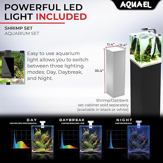 AquaEL Shrimp Set