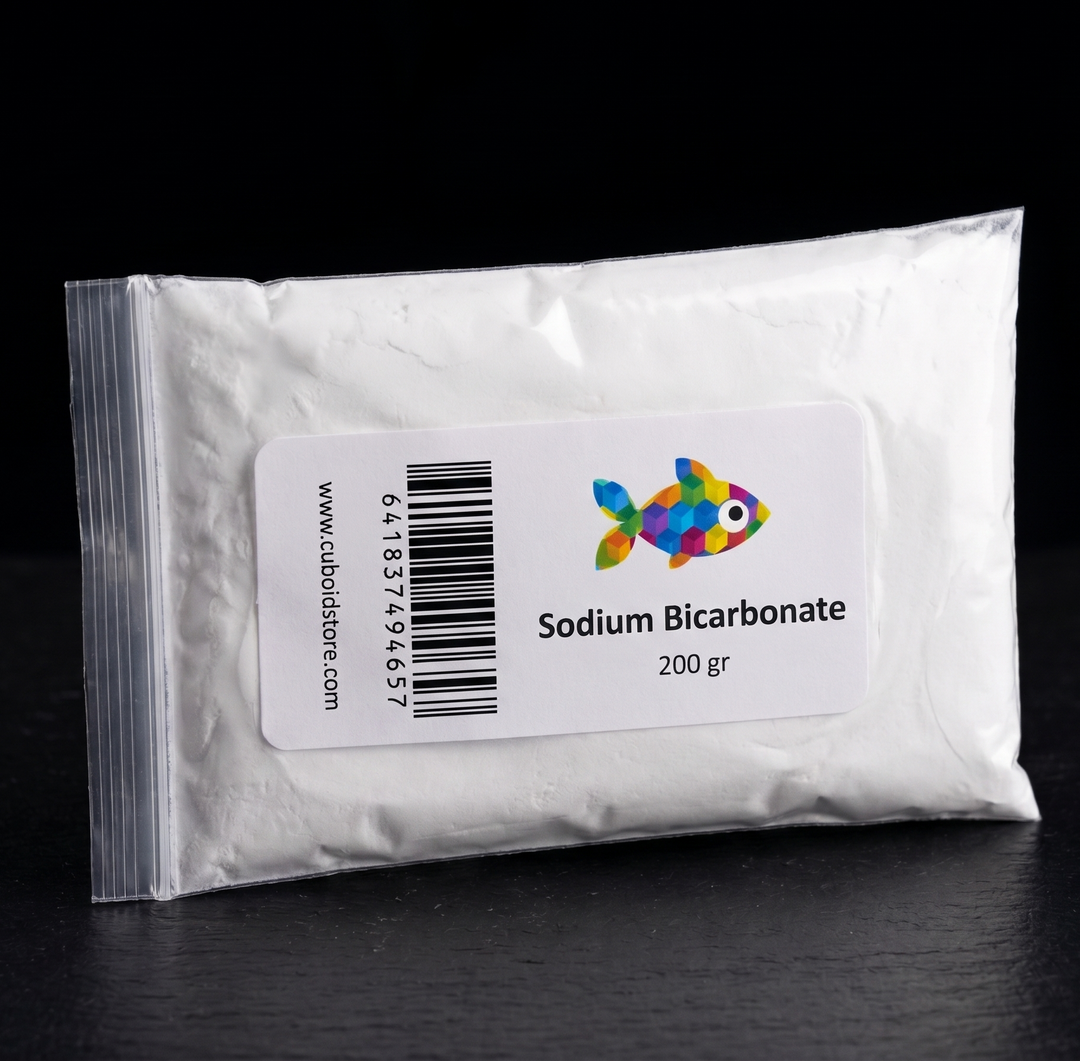 Cuboid Aquatics Sodium Bicarbonate