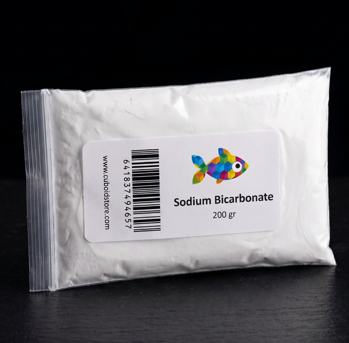 Cuboid Aquatics Sodium Bicarbonate