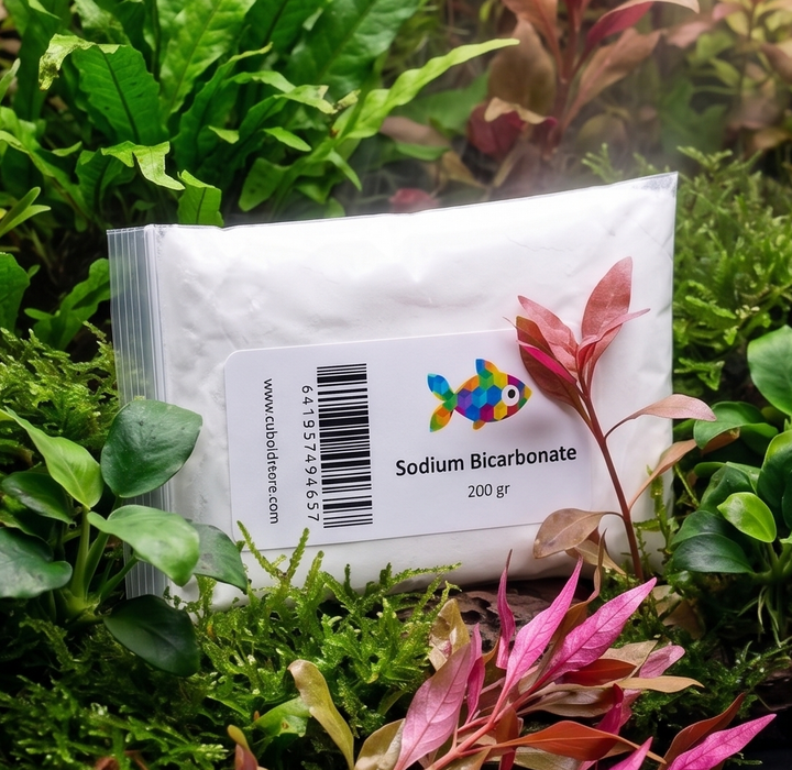 Cuboid Aquatics Sodium Bicarbonate