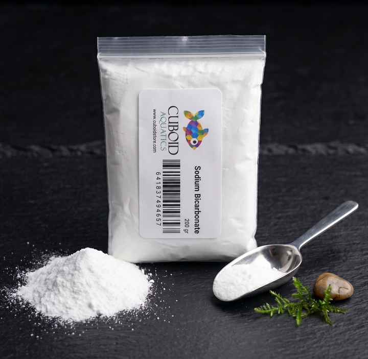 Cuboid Aquatics Sodium Bicarbonate