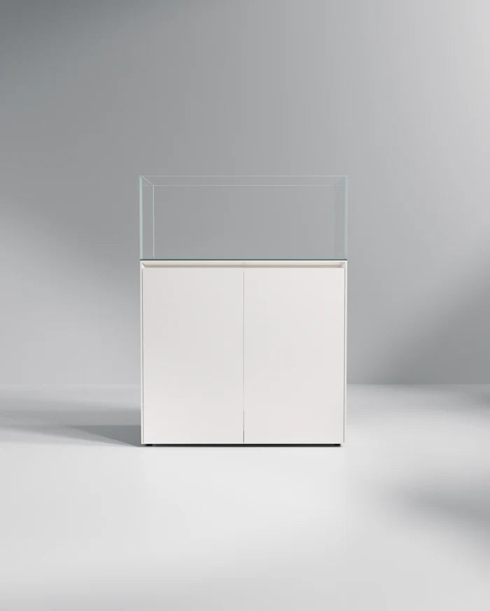 UNS Aluminum Stand - White