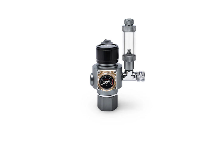 UNS Mini Dual Stage CO2 Regulator