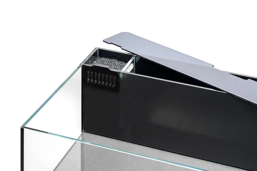 UNS All in One Shallow Rimless Aquariums