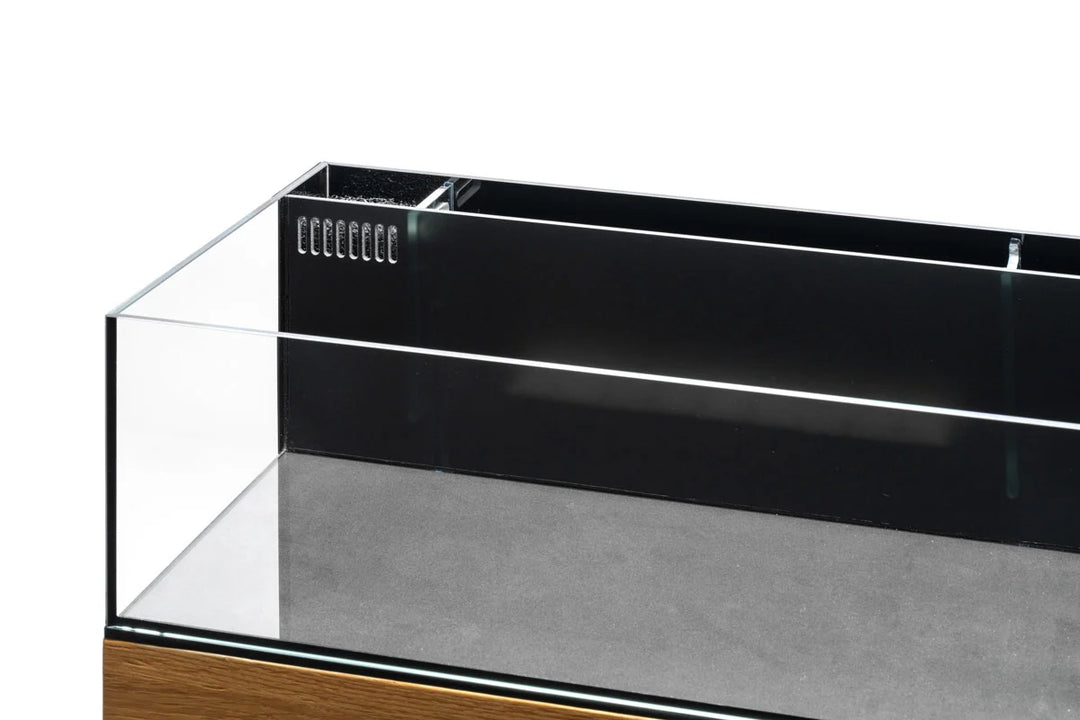 UNS All in One Shallow Rimless Aquariums