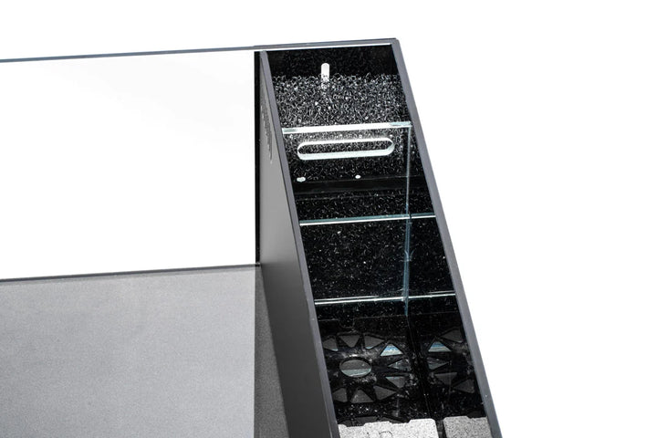UNS All in One Shallow Rimless Aquariums