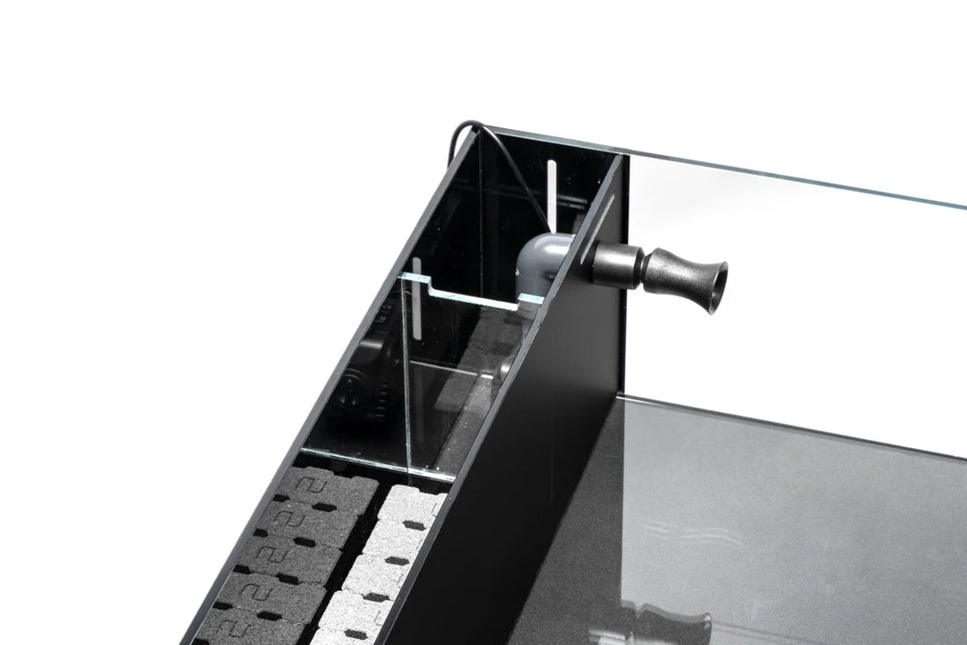 UNS All in One Shallow Rimless Aquariums