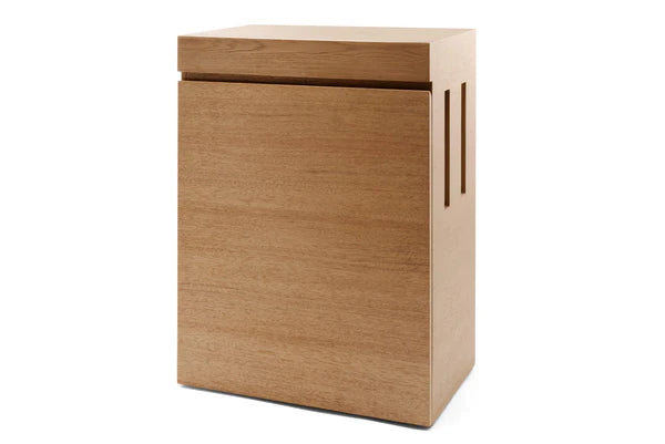 UNS Aquarium Stand - Oak