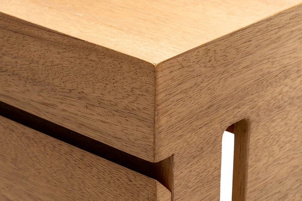 UNS Aquarium Stand - Oak