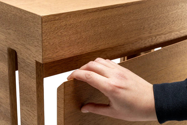 UNS Aquarium Stand - Oak