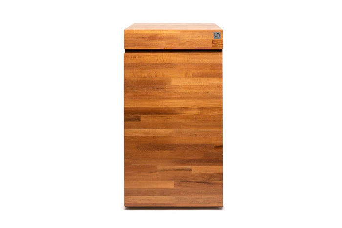 UNS Aquarium Stand - Natural Wood