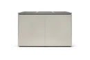 UNS Aluminum Stand - White