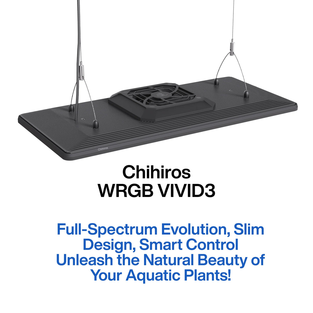 Chihiros WRGB Vivid III