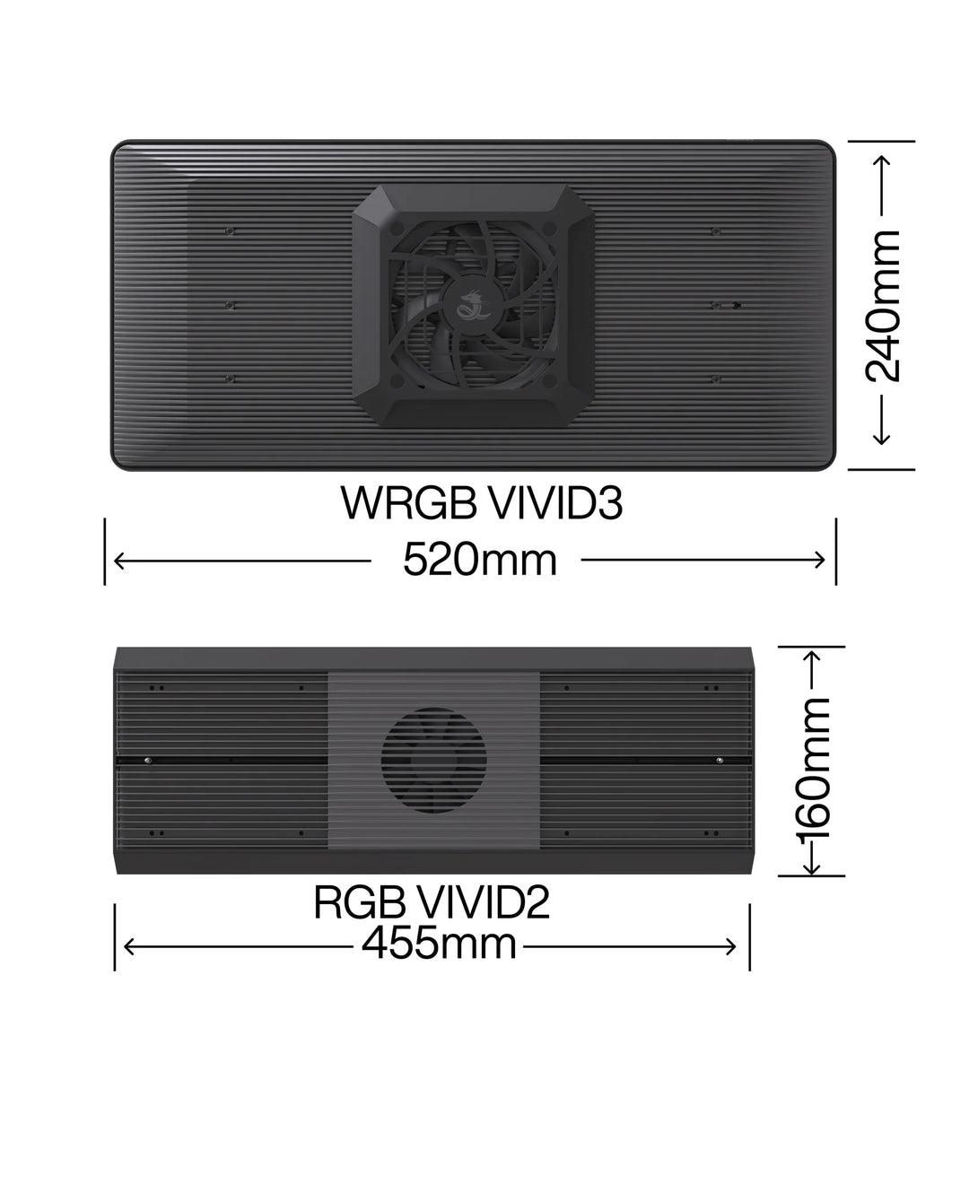 Chihiros WRGB Vivid III