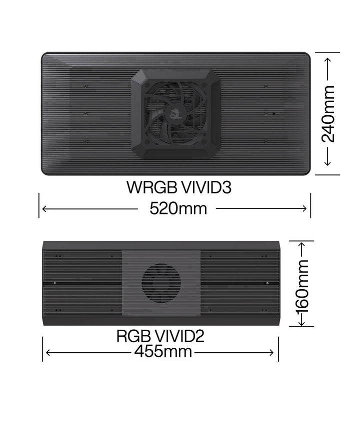 Chihiros WRGB Vivid III