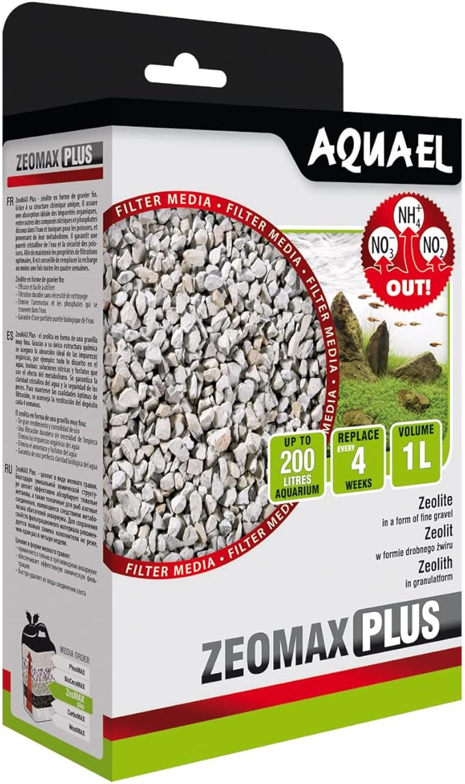 AquaEL Zeomax Plus