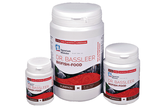 Dr. Bassleer Biofish Food Pumpkin Large