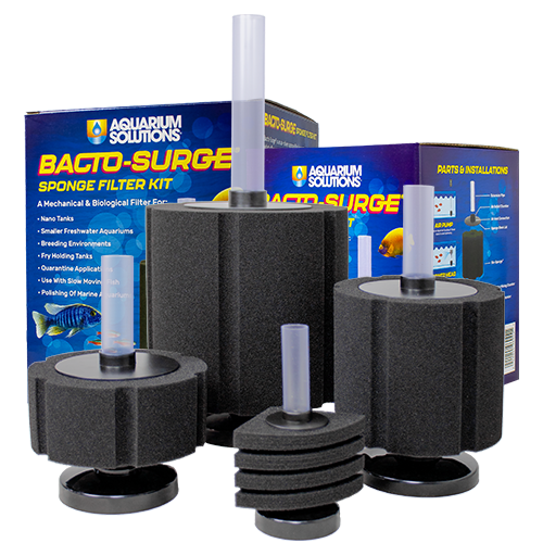 Aquarium Solutions Sponge Filter