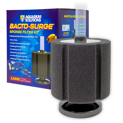 Aquarium Solutions Sponge Filter