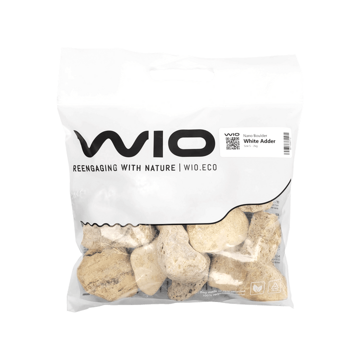 WIO Nano Boulder - White Adder