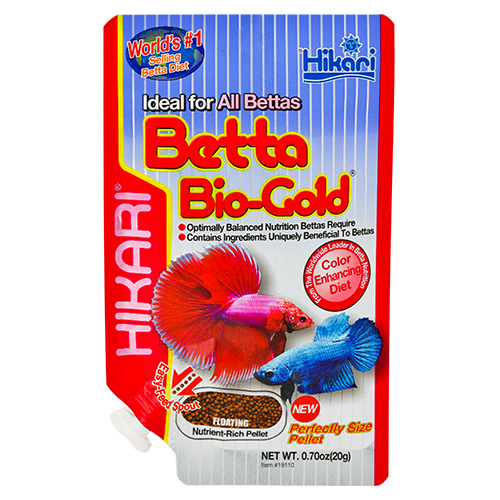 Hikari Betta BioGold
