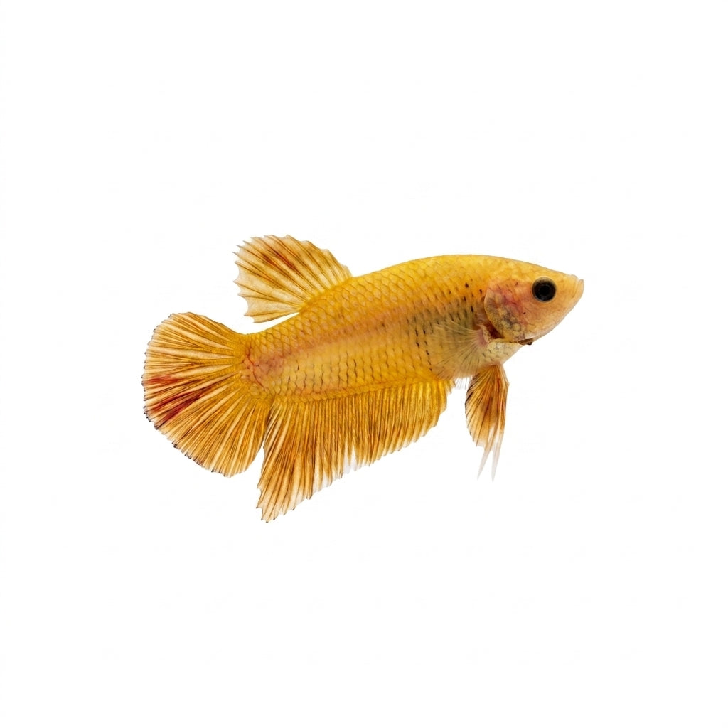 Plakat Male Betta