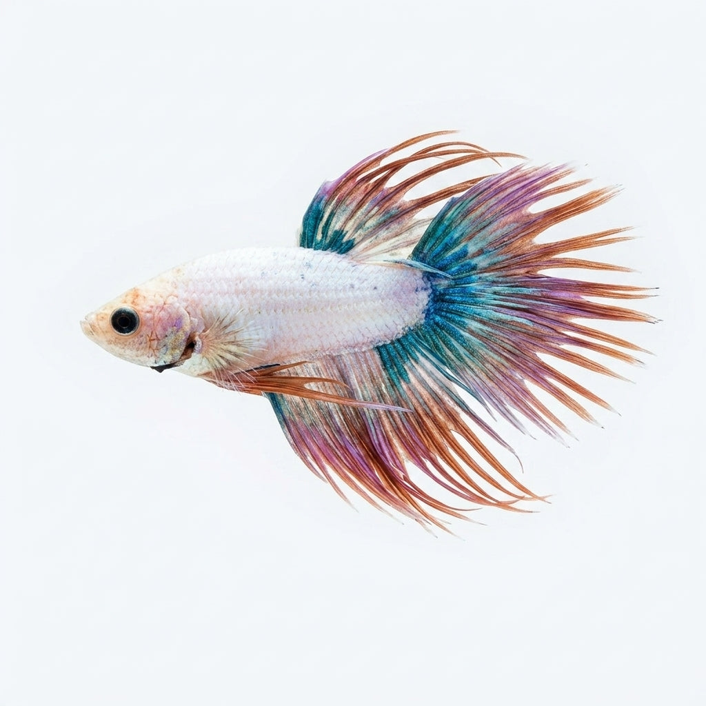 Crowntail Male Betta