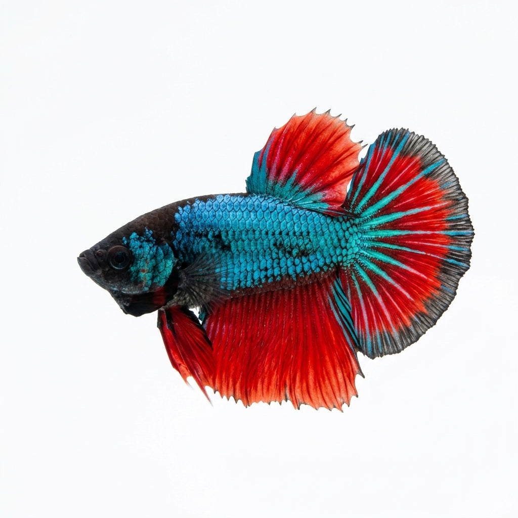 Giant Halfmoon Female Betta