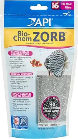 API biochem zorb