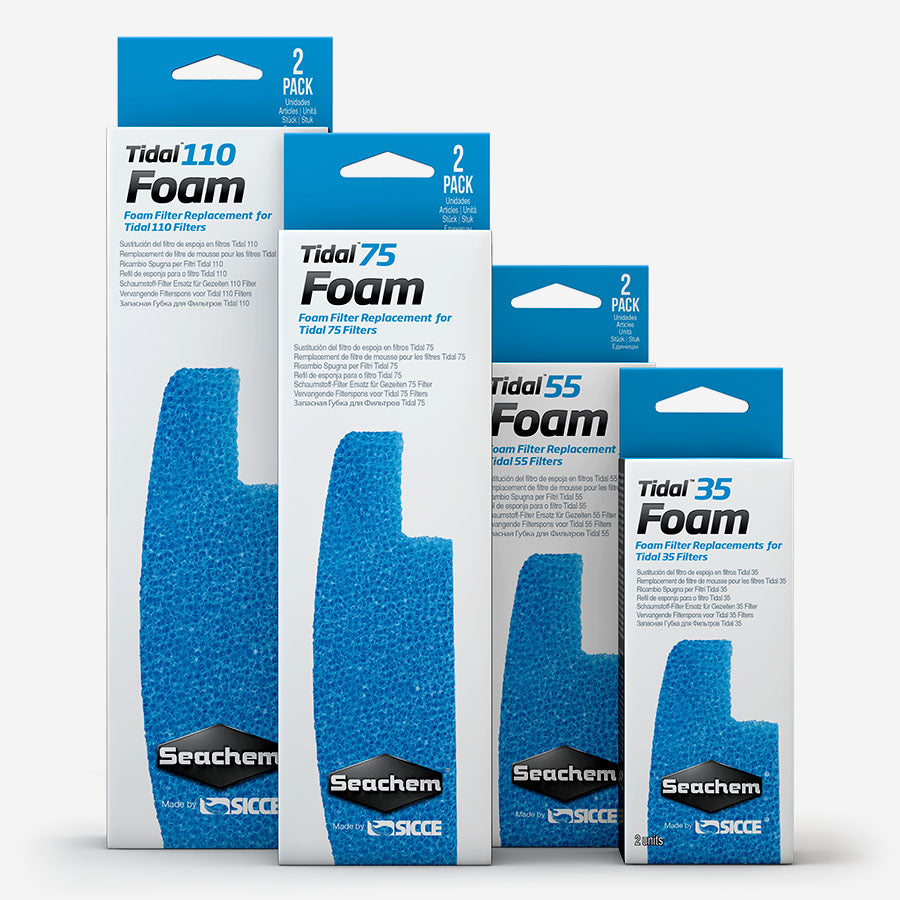Seachem Tidal Foam