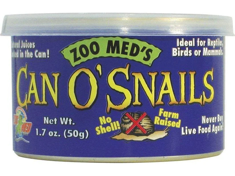 ZooMed Can O' Snails