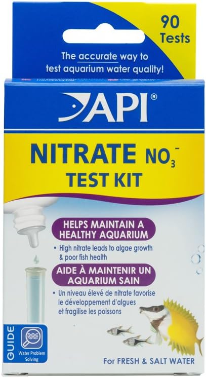 API Nitrate Test Kit