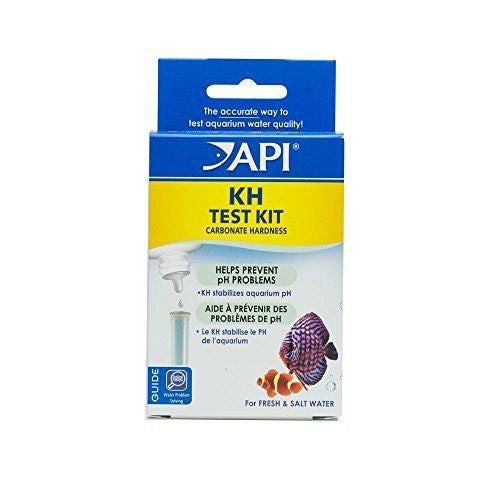 API KH Test Kit for Accurate Carbonate Hardness Testing