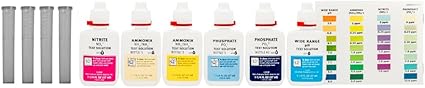 API Pond Master Test kit