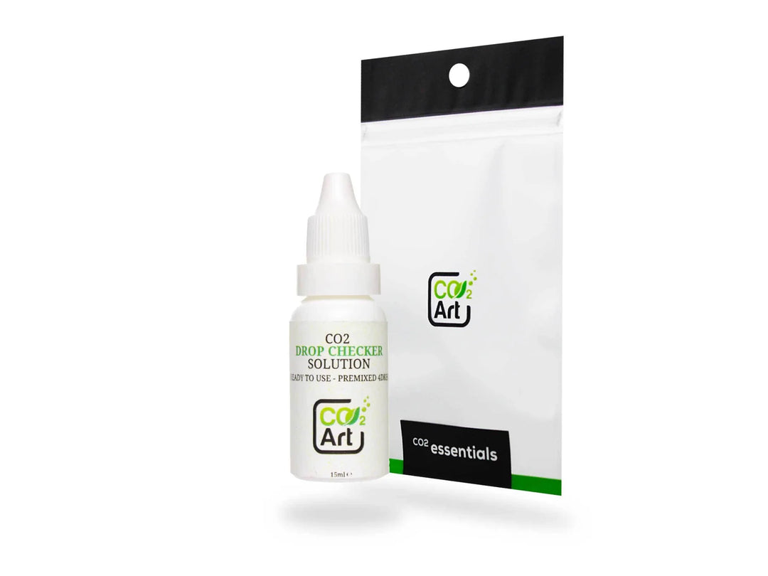 CO2 Art Drop Checker Solution