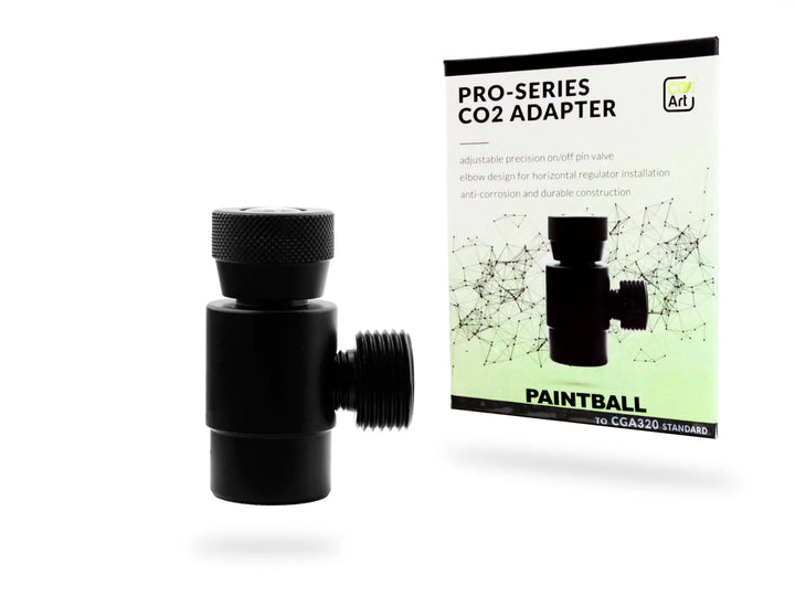 CO2Art Pro-Series CO2 Adapter
