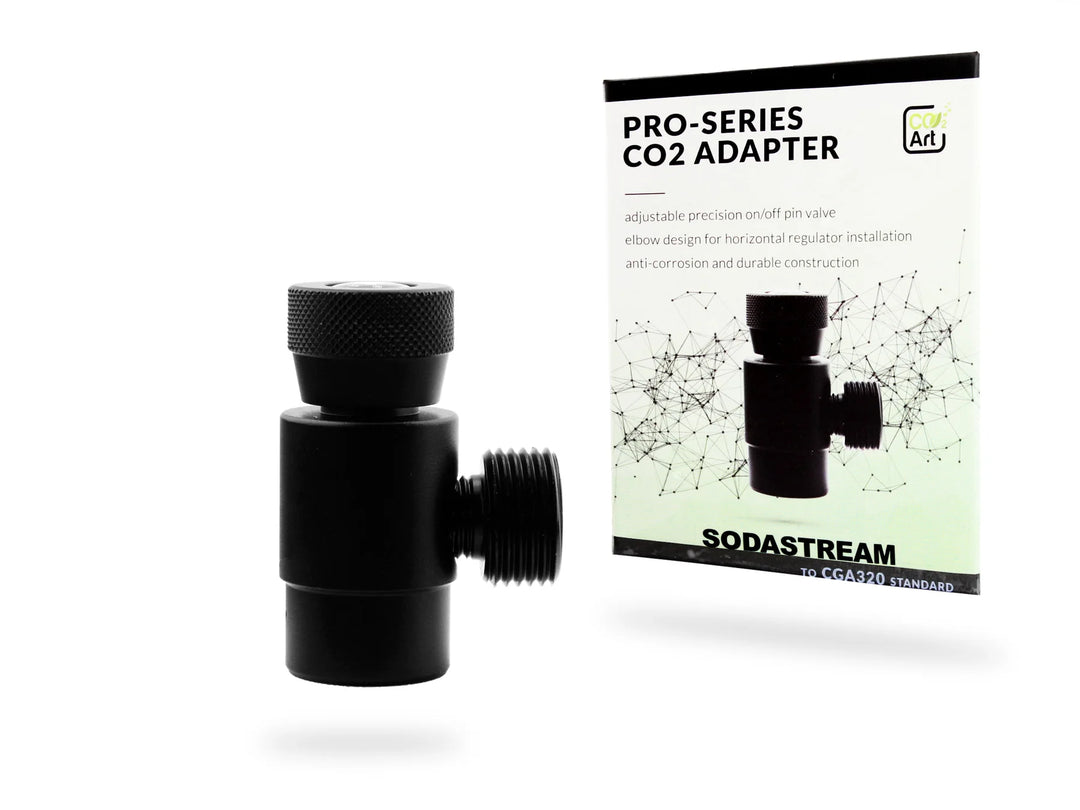 CO2Art Pro-Series CO2 Adapter