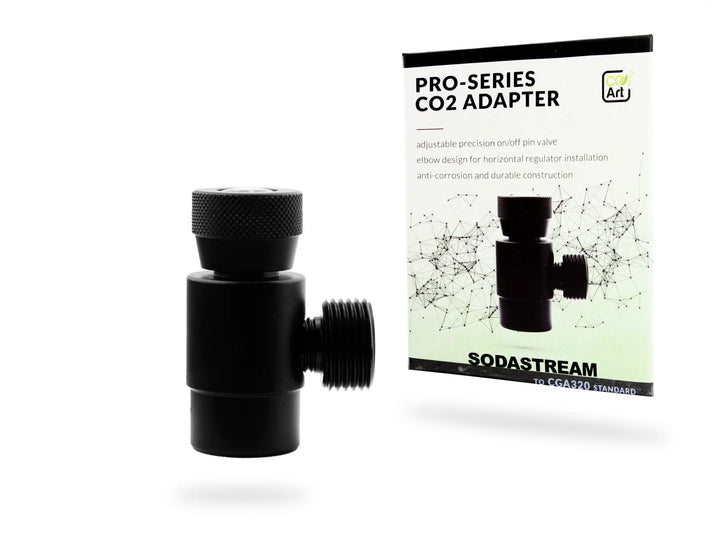CO2Art Pro-Series CO2 Adapter